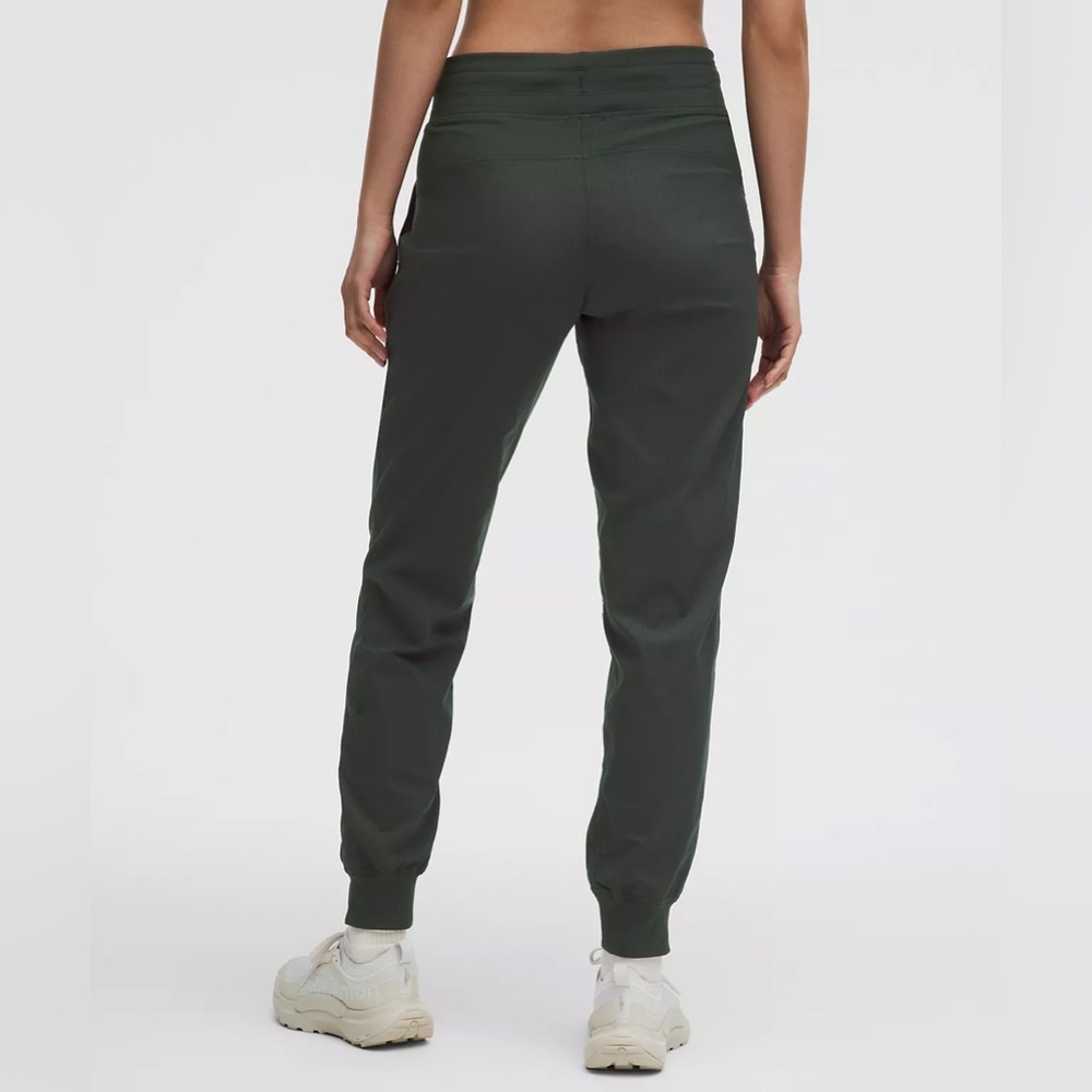 NWT Dance Studio Mid Rise Jogger 💚 Rainforest Green - Picture 5 of 13